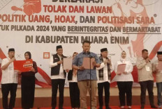 Bawaslu Ajak Seluruh Elemen Tolak Politik Uang 