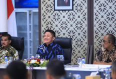 Gubernur Herman Deru Gercep Cetak Sawah Baru 