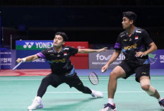 Leo/Bagas Melaju ke Final Korea Open 2024 : Tantang Jagoan Tuan Rumah !