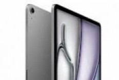 Apple Resmi Luncurkan iPad Air 13 (2024): Tablet Powerful dengan Chip M2