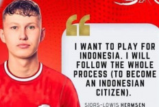 Sjors-Lowis Hermsen: Talenta Muda Eropa Berambisi Perkuat Timnas Indonesia