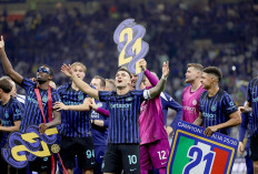Inter Milan Kunci Gelar Liga Italia Musim 2025/2026