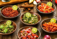 Mengenal Beragam Jenis Sambal Nusantara, Pelengkap yang Sulit Dipisahkan dari Hidangan Indonesia