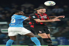 Hasil Napoli vs AC Milan 1-0: Napoli Naik ke Posisi 2