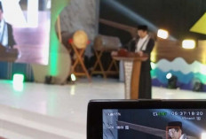 Menag Nasaruddin Umar Resmikan MQK Internasional Perdana di Pesantren As’adiyah Wajo