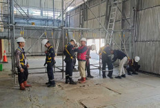 Dukungan Pemkab Muba Antar Pemuda Raih Prestasi Tingkat Nasional