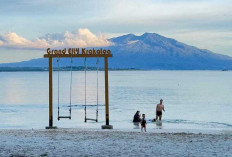 Libur Nataru 2025–2026, Pesona Grand Elty Krakatoa di Kaki Rajabasa Memikat Pelancong Palembang