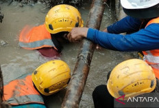 Perumda Tirta Musi Targetkan 15 Ribu Sambungan Baru