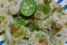 Seblak Cobek, Sensasi Pedas Menggoda yang Jadi Favorit Pecinta Kuliner Nusantara