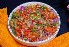 Sambal Matah Cita Rasa Pedas Segar Khas Bali yang Mendunia