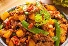 Resep Sambal Kentang Daging : Lezatnya Perpaduan Pedas dan Gurih untuk Keluarga