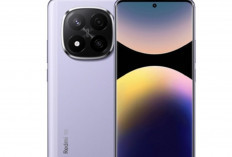 Redmi Note 14 5G Resmi Hadir : Performa Andal dengan Dimensity 7025-Ultra