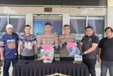 Nyawa Warga Muara Burnai II Melayang di Tangan Penjual Hp, Pelaku Telah Diamankan