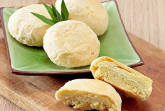 Keistimewaan Bakpia Kacang, Camilan Legendaris dari Yogyakarta