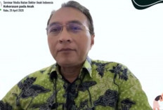 IDAI Siap Jadi Saksi Ahli, Kasus Daycare Yogyakarta Masuk Ranah Pidana