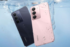 Realme C75x Meluncur 27 Februari 2025 : Smartphone Tangguh dengan Sertifikasi IP69, Tahan Air dan Benturan !