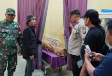 Perahu Karam, Pemuda Asal Bengkulu Tewas Tenggelam