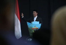 Mentan Amran Tegaskan Pemerintah Tak Akan Toleransi Praktik Curang di Sektor Pertanian