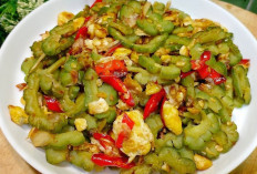 Resep Tumis Pare Telur Enak, Sehat, dan Mudah Dibuat di Rumah