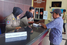 Pemkot Prabumulih Luncurkan One Gate System untuk Tingkatkan Keamanan dan Pelayanan