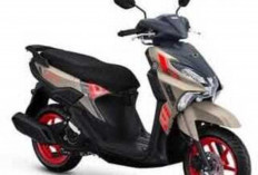 Yamaha Gear Ultima Hybrid 2026 Meluncur, Skutik Irit dan Fungsional untuk Mobilitas Harian