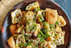 Tahu Gejrot, Camilan Khas Cirebon yang Bikin Lidah Bergoyang