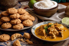 Makanan Lebaran yang Bisa Bikin Anda Mampir ke Rumah Sakit, Apa Saja?