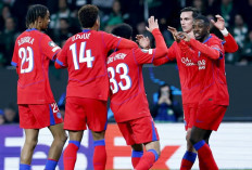 Dari 0-3 Jadi 5-3, Lolos Dramatis! 4 Tim Kunci Tiket Perempat Final Liga Champions