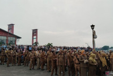 Revitalisasi Benteng Kuto Besak, Palembang Siapkan Wajah Baru Ikon Kota Tua