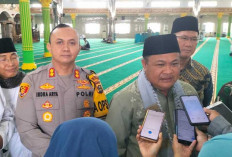Kunjungan Kerja Presiden Jokowi ke Lubuklinggau Membawa Dampak Positif bagi Warga dan Perekonomian Lokal