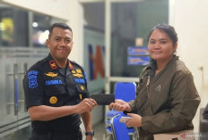 KAI Sumsel Selamatkan Puluhan Juta Rupiah