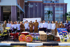 PLN Dukung Pengelolaan Pertanian Modern