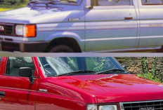 Toyota Kijang Super & Kijang Kapsul – Mesin awet, sparepart mudah, nyaman untuk keluarga.