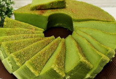 Bolu Kojo, Kue Tradisional Khas Palembang yang Tetap Eksis di Tengah Tren Kuliner Modern