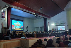 Unsri Palembang Wisuda 1.346 Mahasiswa 