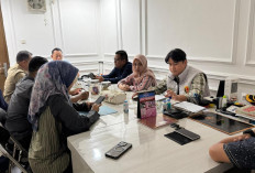 Penyidik Tipikor Polres Muratara Koordinasi dengan Kejati Sumsel, Kasus Dugaan Gratifikasi Pejabat Muratara 