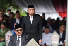 Ibas Sampaikan Duka Mendalam, Kenang Juwono Sudarsono Intelektual dan Teladan Bangsa