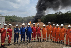 PT Sele Raya Belida Sukses Temukan Cadangan Migas Baru SKK Migas: Kabar Baik Upaya Peningkatan Produksi Nasio
