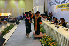 4 Mahasiswa Unbara Raih Nilai Nyaris Sempurna 