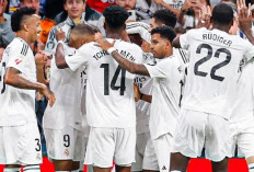 Madrid Tempel Barcelona di Puncak  Usai Tekuk Alaves 3-2