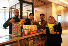 PLN UIP Sumbagsel Hadirkan Produk Unggulan UMKM Binaan