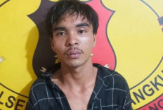   Pencuri Kabel PLTU Senilai Rp60 Juta Dibekuk