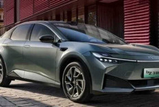 Tak Mau Ketinggalan EV China, Toyota Gandeng Mitra Lokal Rilis bZ3 Smart Home Edition Harga Rp200 Jutaan