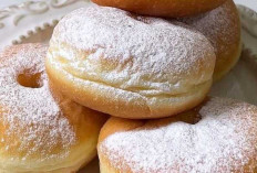 Donat Gula: Camilan Manis Sederhana yang Tak Pernah Kehilangan Penggemar