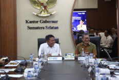 HD: Integrasi Hulu–Hilir Perkuat Ketahanan Pangan