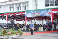 Hardiknas 2025 di OKU : Marjito Bachri Tegaskan Pendidikan Tanggung Jawab Bersama