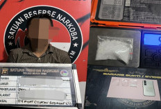 Ops Gabungan Pengedar Sabu di Gunung Megang DirIngkus