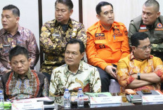 Pantisipasi  Asap Karhutla, Muara Enim Siaga 123 Hari