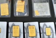 Cek Harga Emas Antam Hari Ini, 3 Juni 2026: Tak Bergerak di Level RpRp2,774 Juta per Gram 