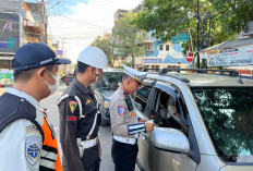 30 Pelanggar Terjaring Razia Operasi Lintas Sektor